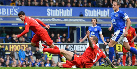 Review: Derby Panas Merseyside Berakhir Imbang