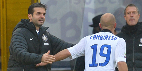 Stramaccioni: Saya Tidak Melakukan Mind Games Stramaccioni: Saya Tidak Melakukan Mind Games