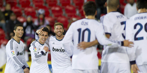 Highlights La Liga: Real Mallorca 0 - 5 Real Madrid