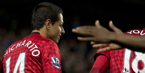Chicharito: Kami Tak Peduli, Yang Penting Menang!
