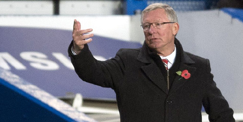Ferguson Sebut Chelsea Tetap Layak Diberikan Kredit