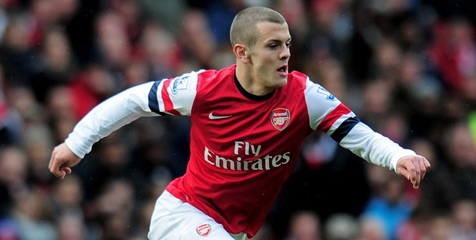 Wilshere Sempat Frustasi Dengan Karier Sepak Bolanya