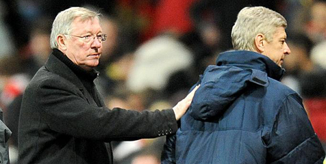 RVP: Wenger dan Fergie Sama Saja RVP: Wenger dan Fergie Sama Saja