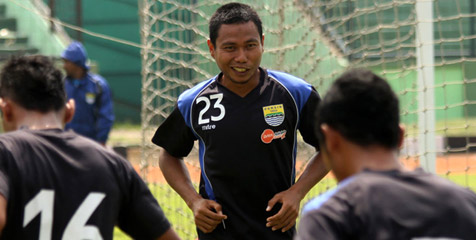 'Sekarang Saatnya Persib Juara' 'Sekarang Saatnya Persib Juara'