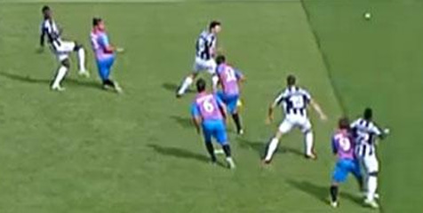 'Di Facebook, Hakim Garis Itu Penggemar Juve!'