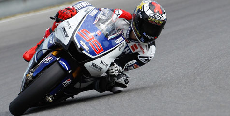 Jorge Lorenzo, Pebalap Spanyol Tersukses di MotoGP Jorge Lorenzo, Pebalap Spanyol Tersukses di MotoGP