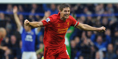 Gerrard: Hanya Liverpool Yang Berambisi Menang