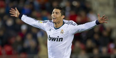 Ronaldo Perlu Bersikap Lebih Rendah Hati