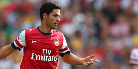 Arteta: Wenger Bawa Arsenal Bangkit Dari Keterpurukan Arteta: Wenger Bawa Arsenal Bangkit Dari Keterpurukan