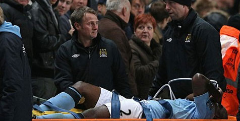 City Kehilangan Richards Dua Bulan