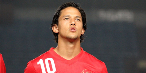 Irfan Bachdim Tegaskan Dirinya Orang Asli Indonesia