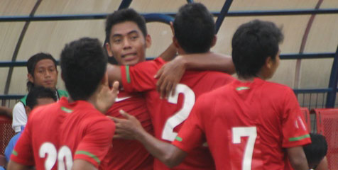 Agenda Uji Coba Timnas U-23 di Eropa