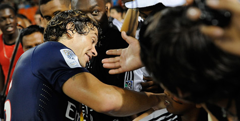 MU Berniat Datangkan Diego Lugano ke Old Trafford MU Berniat Datangkan Diego Lugano ke Old Trafford