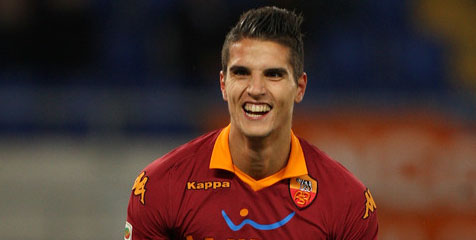 Lamela: Kekalahan Roma Sulit Dijelaskan Lamela: Kekalahan Roma Sulit Dijelaskan