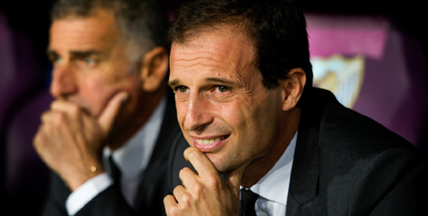 Tassotti Lebih Pilih Dibayangi Allegri di Rossoneri