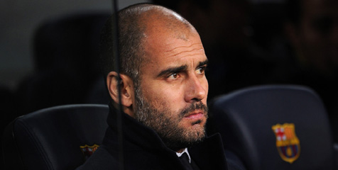 City Bantah Bakal Datangkan Guardiola