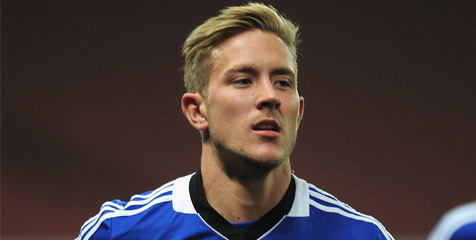 Liverpool dan Inter Berebut Dapatkan Lewis Holtby