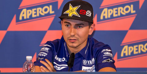 Lorenzo Ingin Pebalap Indonesia Tampil di Kejuaraan Dunia