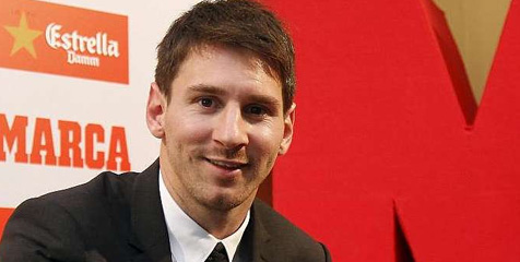 Messi: Saya Tidak Egois Messi: Saya Tidak Egois