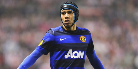 Comeback Smalling dan Jones Sudah Dekat