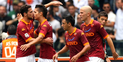 Preview: Parma vs AS Roma, Momen Kebangkitan!