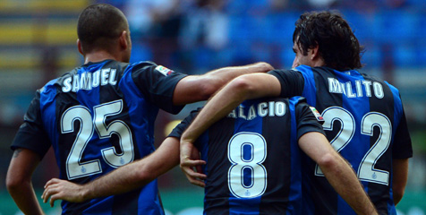 Preview: Inter vs Sampdoria, Modal Moril