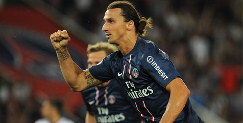 'PSG tak Bergantung Pada Ibra'