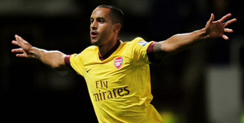 Arsenal Beri Walcott Deadline Minggu Depan