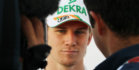 F1 Musim 2013, Hulkenberg Resmi Milik Sauber