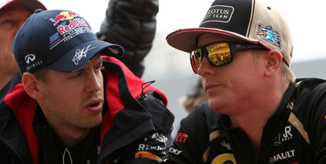 Raikkonen: Lotus Harus Perbaiki Performa Kualifikasi Musim Depan