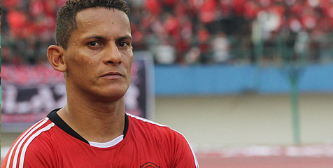 Marcio Souza Semakin Dekat ke Persiba Bantul