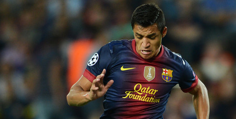 Antisipasi Kepergian Bale, Spurs Incar Alexis Sanchez