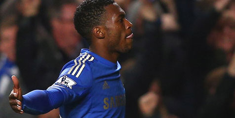 Bobol Gawang United, Sturridge Inginkan Posisi Starter