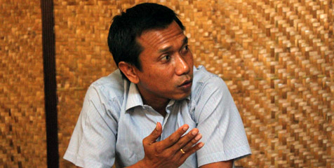 Widodo: U-12 Bisa Jadi Tolak Ukur Talenta Pemain Widodo: U-12 Bisa Jadi Tolak Ukur Talenta Pemain