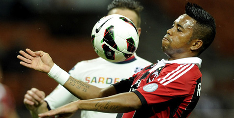 Milan Akan Jual Robinho Januari Nanti?