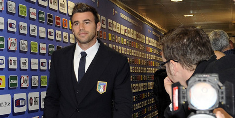 Barzagli: Saya Takut Pada Diego Milito