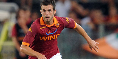 Inter Pantau Situasi Pjanic di Roma