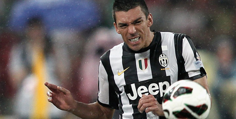 Jarang Dimainkan, Lucio Segera Tinggalkan Juve