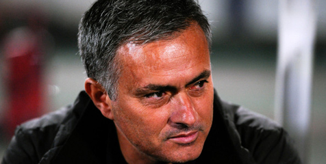 Mou Belum Tentukan Tujuan Setelah Madrid