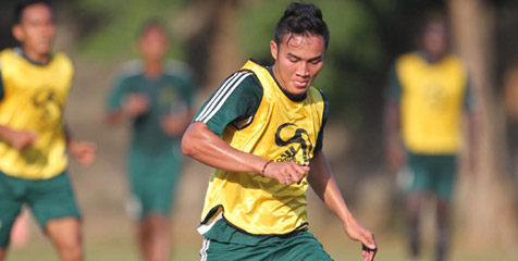 Baru Sehari, Gunawan Sudah Absen di Seleksi Persebaya DU
