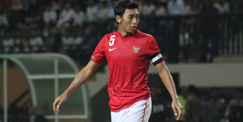 Fasta Belum Dicoret Dari Timnas U-23