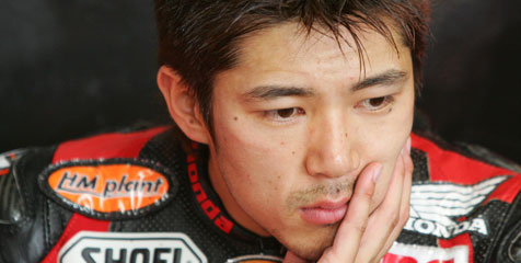 Kiyonari Diperkirakan Kembali ke MotoGP Musim Depan Kiyonari Diperkirakan Kembali ke MotoGP Musim Depan