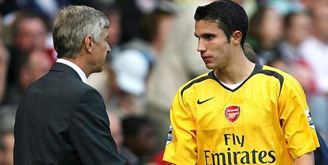 Persyaratan RVP Yang Tak Dipenuhi Arsenal