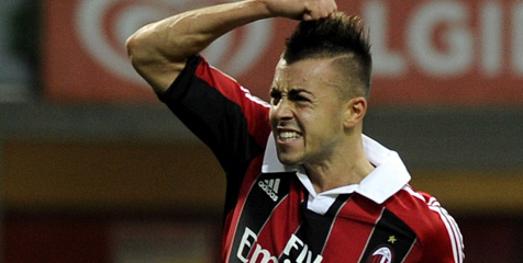 Mourinho Tertarik Permainan Impresif El Shaarawy