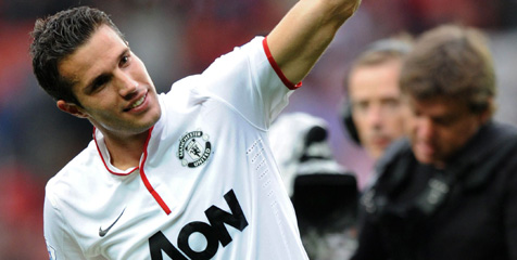 Ferguson Minta Fans Arsenal Hormati RVP