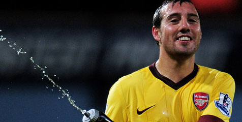 Cazorla: Arsenal Buat Saya Mudah Beradaptasi