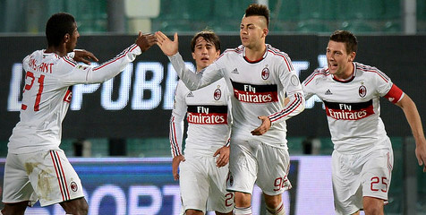 Preview: AC Milan vs Chievo, El Shaarawy Lagi?