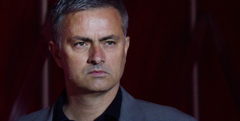 Mou: Madrid Perlu Berbenah Untuk Kejar Barca