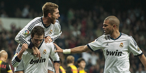 Review: Empat Gol Real Madrid Siksa Zaragoza