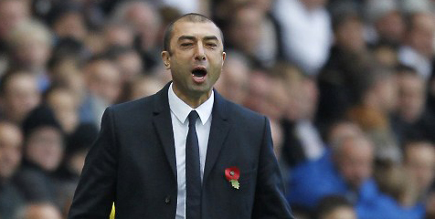 Di Matteo Selalu Percaya Kepemimpinan Wasit